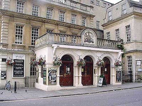A picture of Bath Theatre Royal