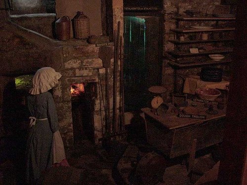 A picture of Sally Lunns