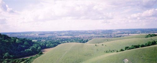 A picture of Barton Le Clay