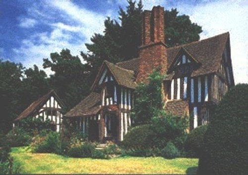 Selly Manor in Birmingham