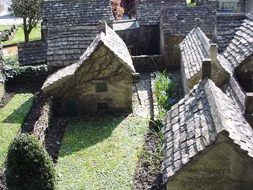 A picture of Bourton on the Water Model Village