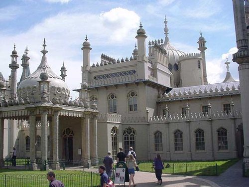 A picture of Brighton