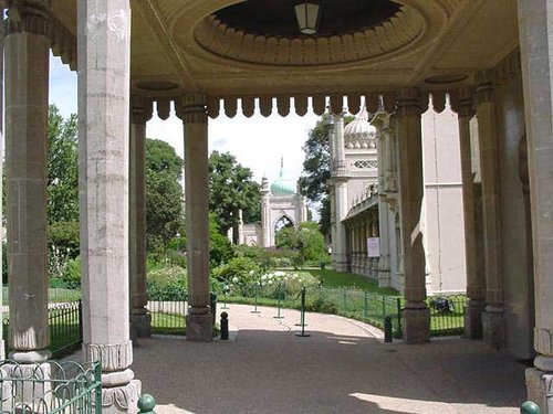 A picture of Brighton