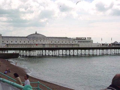 A picture of Brighton