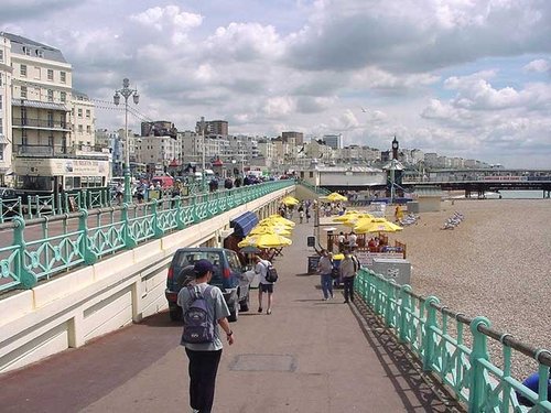 A picture of Brighton
