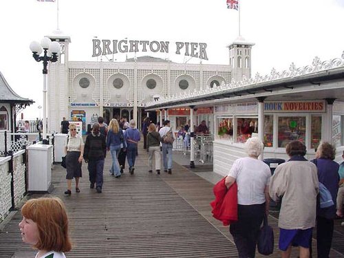A picture of Brighton