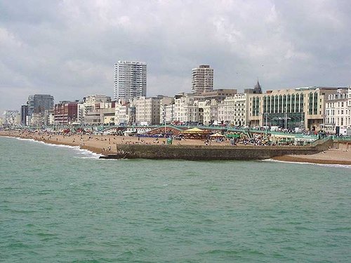 A picture of Brighton