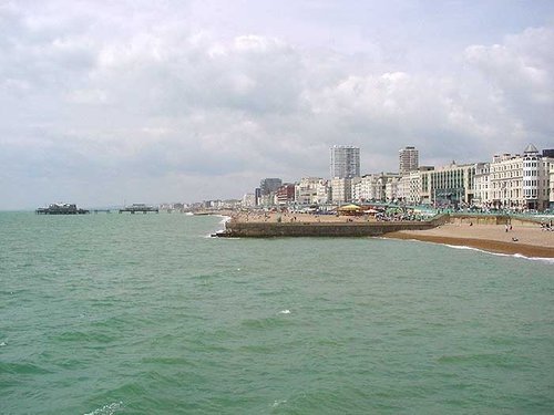 A picture of Brighton