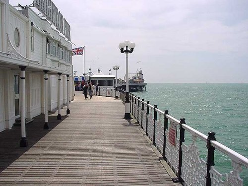 A picture of Brighton