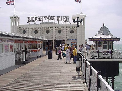 A picture of Brighton
