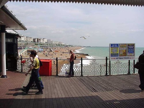 A picture of Brighton
