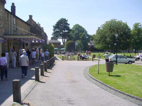 A picture of Broadway