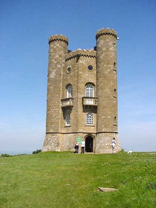 A picture of Broadway Tower and Animal Park