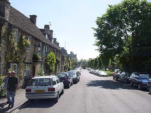 A picture of Burford