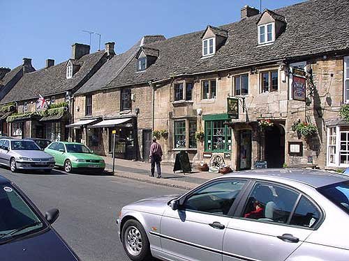 A picture of Burford