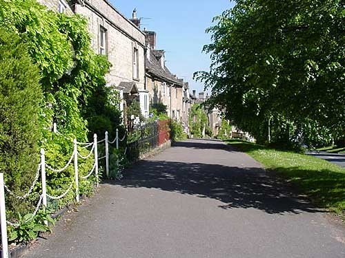 A picture of Burford