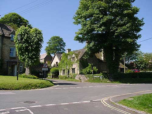 A picture of Burford