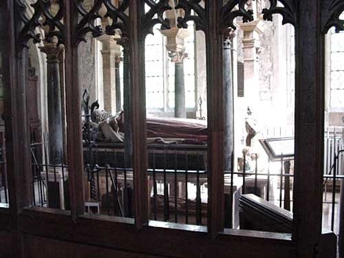 The North Chancel Chapel
