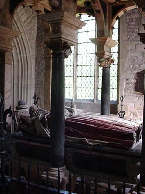 The North Chancel Chapel