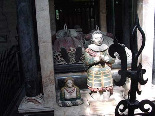 The North Chancel Chapel