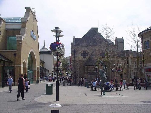 A picture of Hastings