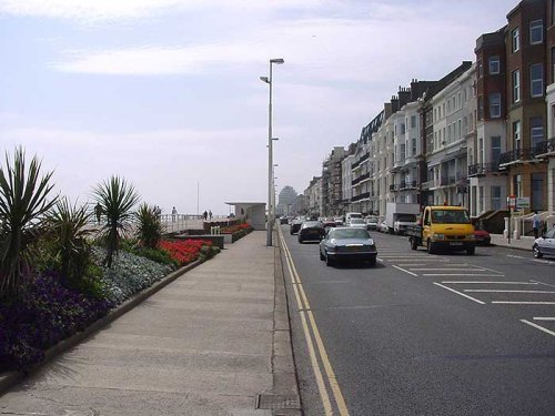 A picture of Hastings
