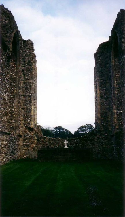 Leiston Abbey, Leiston