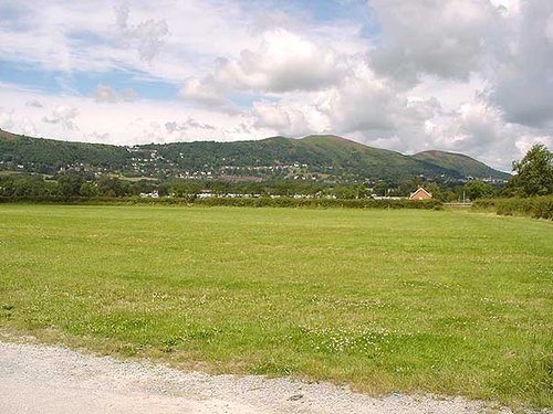 A picture of Great Malvern