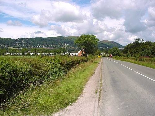 A picture of Great Malvern