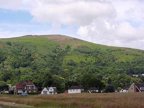 A picture of Great Malvern