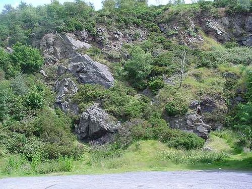 A picture of Great Malvern