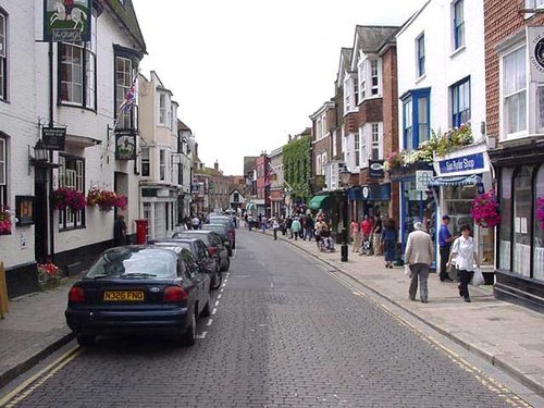 A picture of Rye