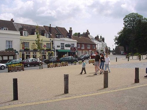 A picture of Rye