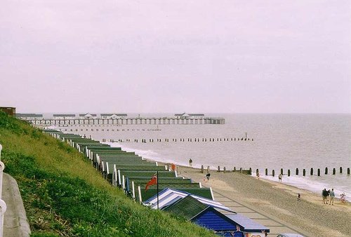 A picture of Southwold