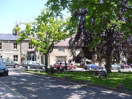 A picture of Stow on the Wold