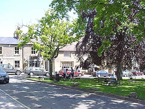A picture of Stow on the Wold