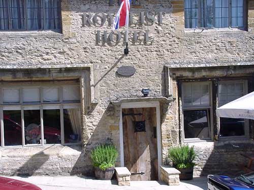 A picture of Stow on the Wold