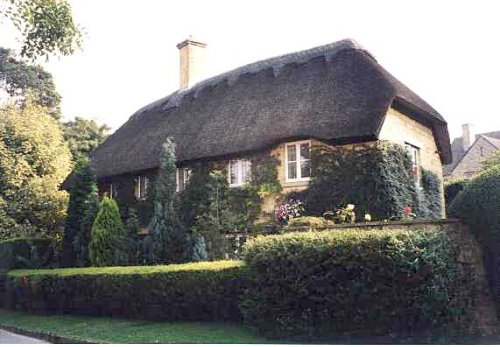 A picture of Stow on the Wold