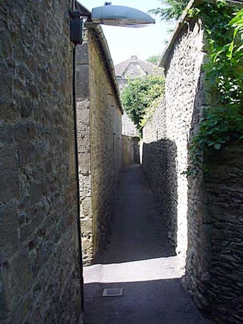 A picture of Stow on the Wold