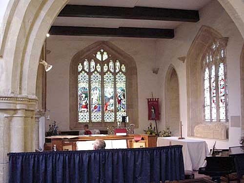 A picture of Parish Church of St Edward