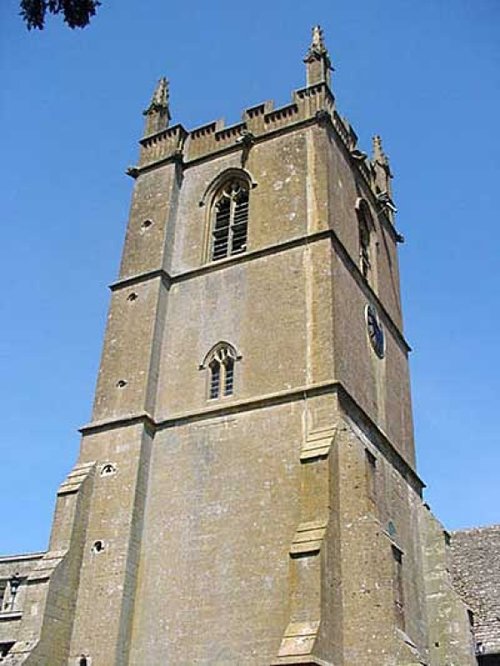 A picture of Parish Church of St Edward