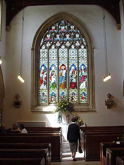 A picture of Parish Church of St Edward