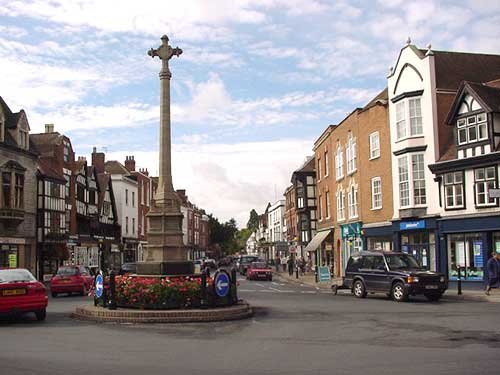 A picture of Tewkesbury