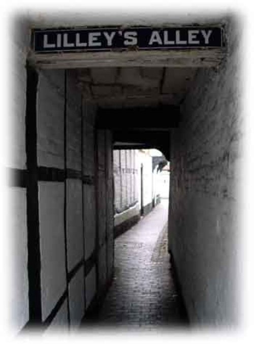 A picture of Tewkesbury