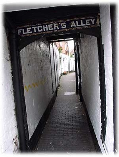 Fletchers Alley
