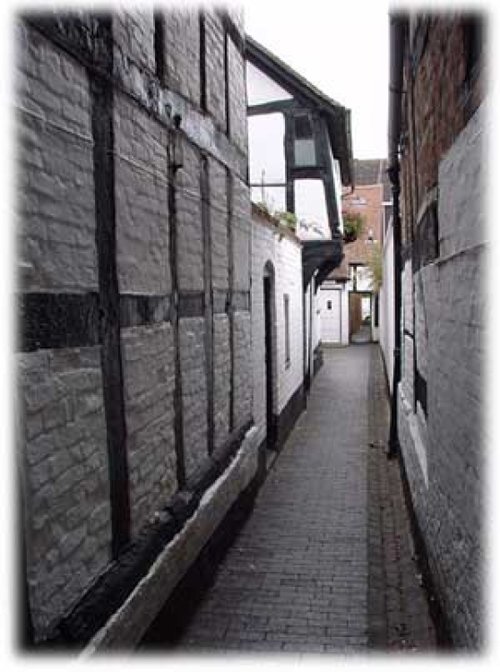 A picture of Tewkesbury