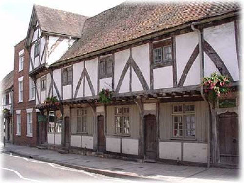 A picture of Tewkesbury