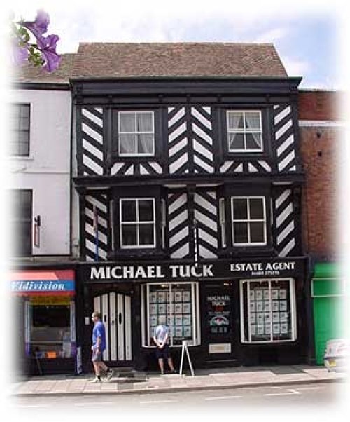 A picture of Tewkesbury