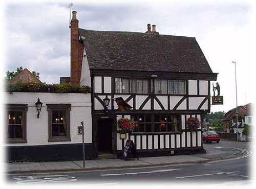 A picture of Tewkesbury