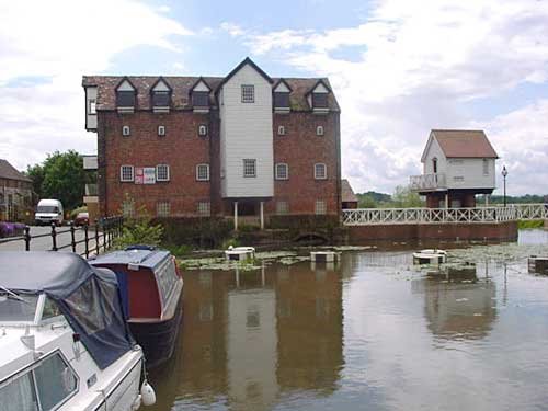 A picture of Tewkesbury